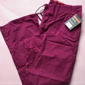 NWT dickies scrub pants